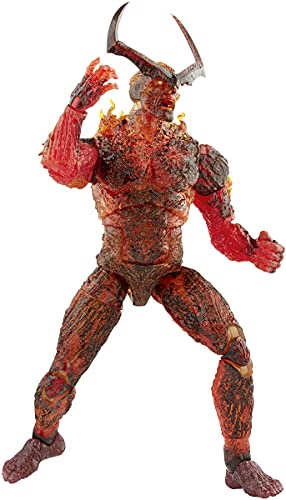Marvel Hasbro Legends Series 13" Action Figure Toy Surtur, Infinity Saga Character, Premium Design, Figure and 3 Accessories