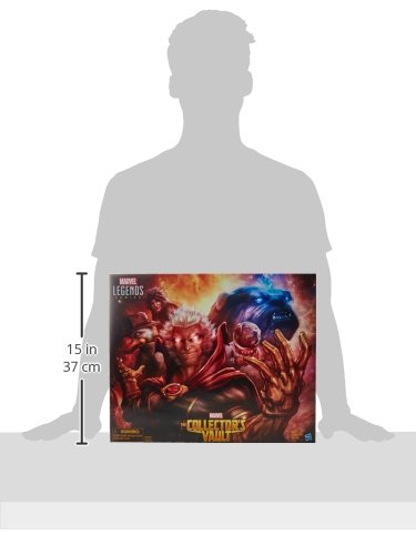 Marvel SDCC 2016 Exclusive Legends The Collectors Vault Figure Set