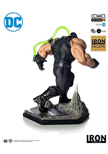 DC Comics Statue 1/10 Bane CCXP 2019 Exclusive 22 cm Statues