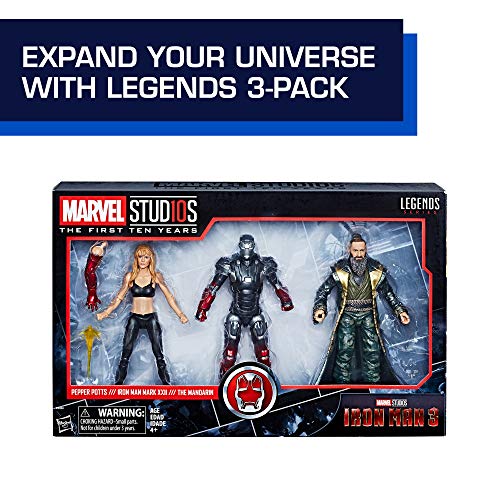 Hasbro Marvel Legends Series X-Men Days of Future Past 16" Electronic Sentinel and 6" Wolverine Figure (Amazon Exclusive)
