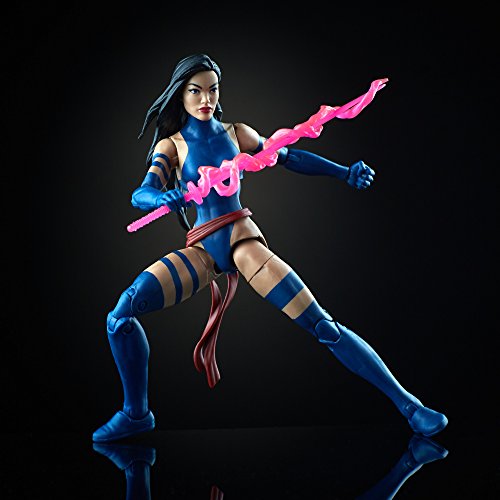 Marvel X Men Legends Psylocke Action Figure