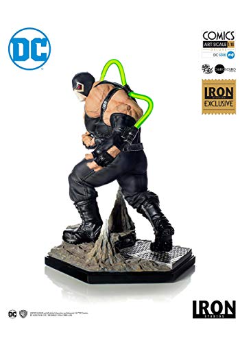 DC Comics Statue 1/10 Bane CCXP 2019 Exclusive 22 cm Statues