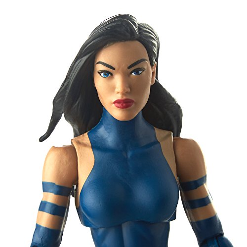 Marvel X Men Legends Psylocke Action Figure