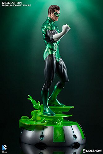 DC Comics Green Lantern Hal Jordan Premium Figure