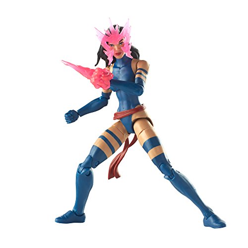 Marvel X Men Legends Psylocke Action Figure