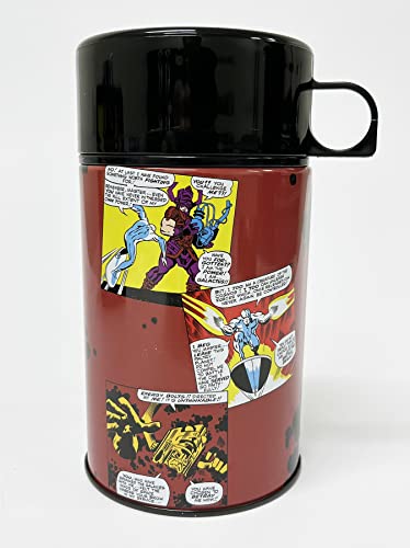 SURREAL ENTERTAINMENT Marvel Galactus Tin Titans PX Lunchbox