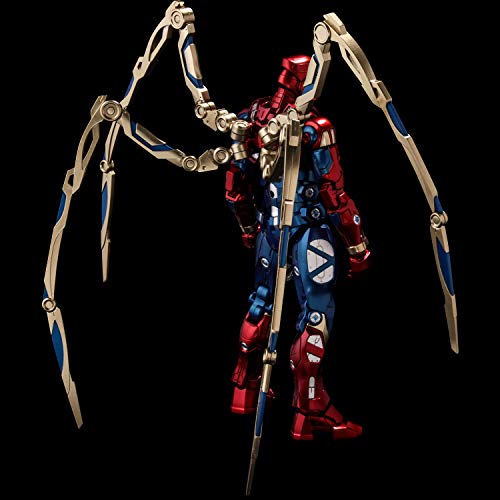 Sen-ti-nel Iron Spider Marvel, Sentinel Marvel Series 2