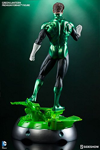 DC Comics Green Lantern Hal Jordan Premium Figure