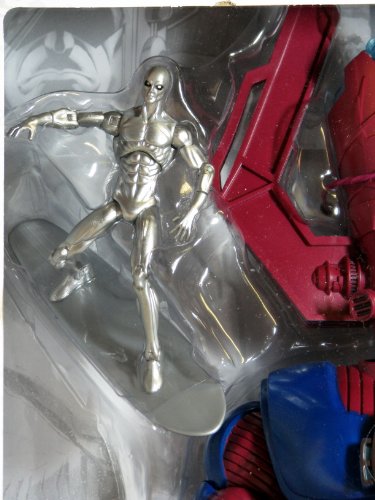 Hasbro Marvel Universe Masterworks Galactus with Silver Surfer
