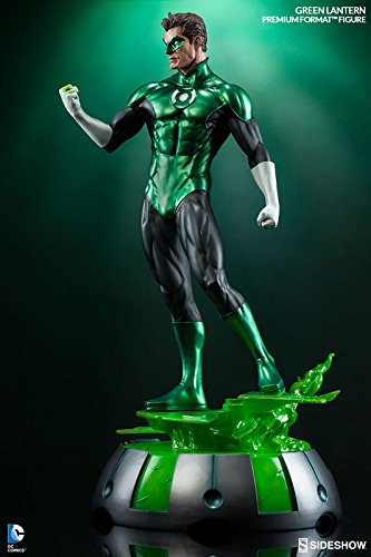DC Comics Green Lantern Hal Jordan Premium Figure