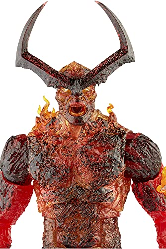 Marvel Hasbro Legends Series 13" Action Figure Toy Surtur, Infinity Saga Character, Premium Design, Figure and 3 Accessories