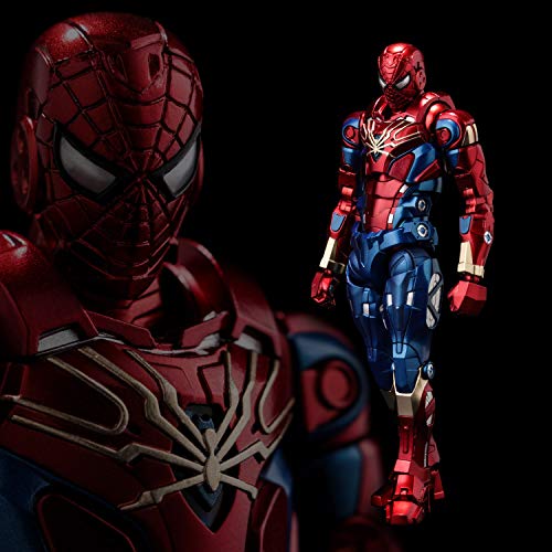 Sen-ti-nel Iron Spider Marvel, Sentinel Marvel Series 2