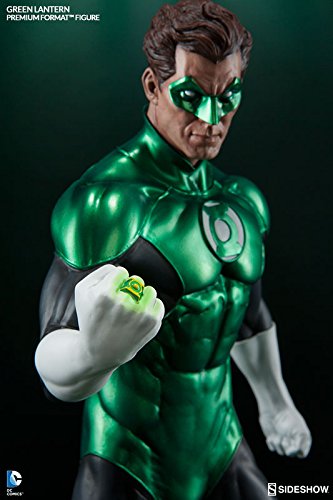 DC Comics Green Lantern Hal Jordan Premium Figure
