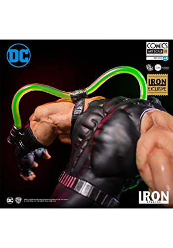 DC Comics Statue 1/10 Bane CCXP 2019 Exclusive 22 cm Statues