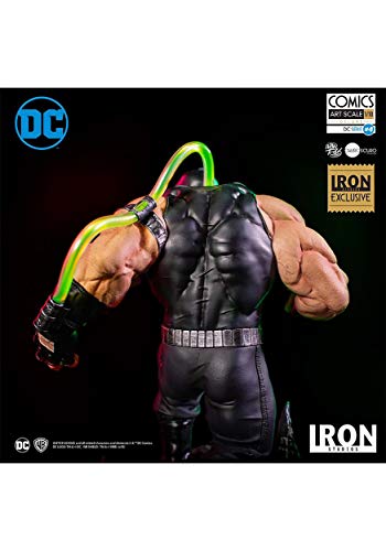 DC Comics Statue 1/10 Bane CCXP 2019 Exclusive 22 cm Statues