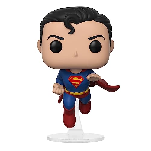 FUNKO POP! HEROES: Superman - Flying Superman (80th Anniversary)