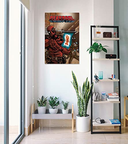 POSTER STOP ONLINE Deadpool - Marvel Comics Poster/Print (Bang) (Size 24" x 36")