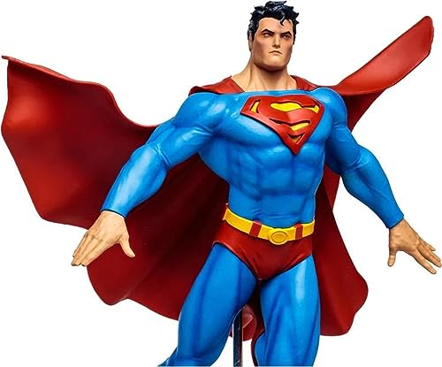 McFarlane Toys DC Multiverse - Superman for Tomorrow - Superman 12" PVC Statue