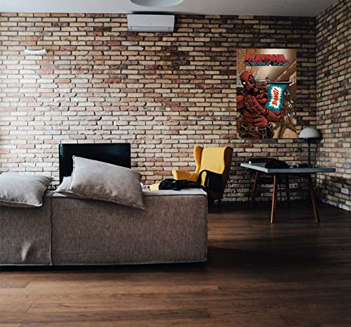 POSTER STOP ONLINE Deadpool - Marvel Comics Poster/Print (Bang) (Size 24" x 36")