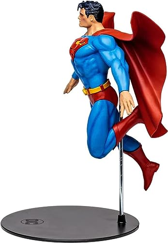 McFarlane Toys DC Multiverse - Superman for Tomorrow - Superman 12" PVC Statue