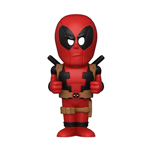 Deadpool Vinyl Soda Figure