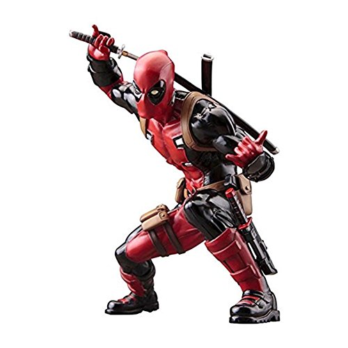 Kotobukiya Deadpool Marvel Now ArtFX+ Statue