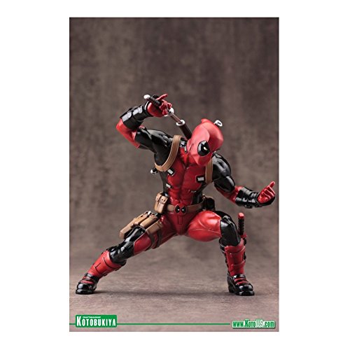 Kotobukiya Deadpool Marvel Now ArtFX+ Statue