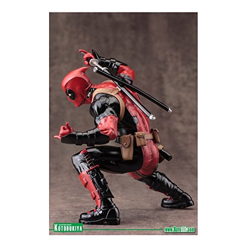 Kotobukiya Deadpool Marvel Now ArtFX+ Statue