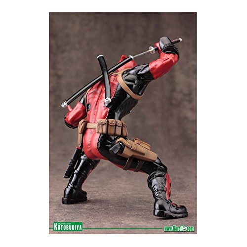 Kotobukiya Deadpool Marvel Now ArtFX+ Statue