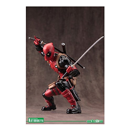 Kotobukiya Deadpool Marvel Now ArtFX+ Statue