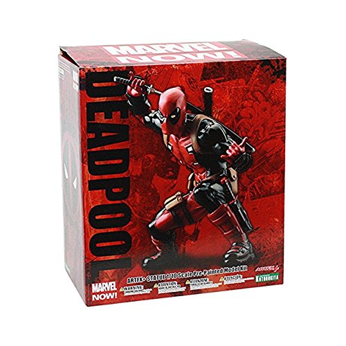 Kotobukiya Deadpool Marvel Now ArtFX+ Statue