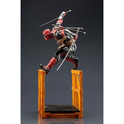 Kotobukiya Marvel Now! Super Deadpool ArtFX Statue