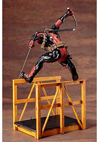 Kotobukiya Marvel Now! Super Deadpool ArtFX Statue