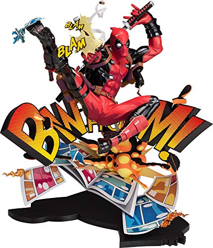Deadpool: Breaking The Fourth Wall PVC Statue