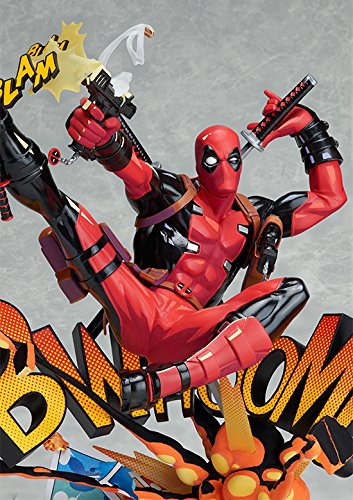 Deadpool: Breaking The Fourth Wall PVC Statue