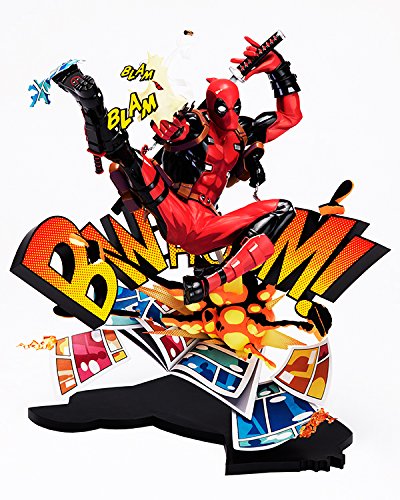 Deadpool: Breaking The Fourth Wall PVC Statue