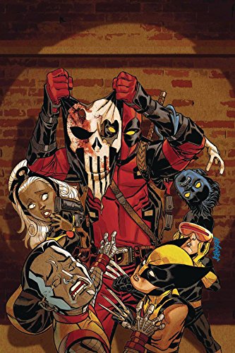 Deadpool Kills the Marvel Universe Again #3 (of 5)