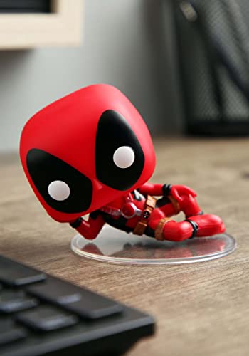 Funko Pop Marvel Parody-Deadpool Collectible Figure, Multicolor