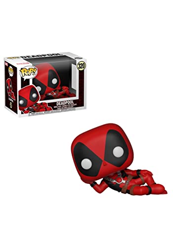 Funko Pop Marvel Parody-Deadpool Collectible Figure, Multicolor
