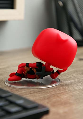 Funko Pop Marvel Parody-Deadpool Collectible Figure, Multicolor