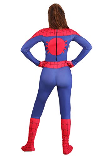 Rubie's Spider-Man Women's Costume - XL