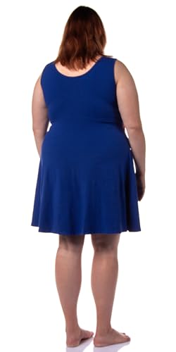 Spiderman Women's Plus Size Skater Dress Cosplay Costume, 3