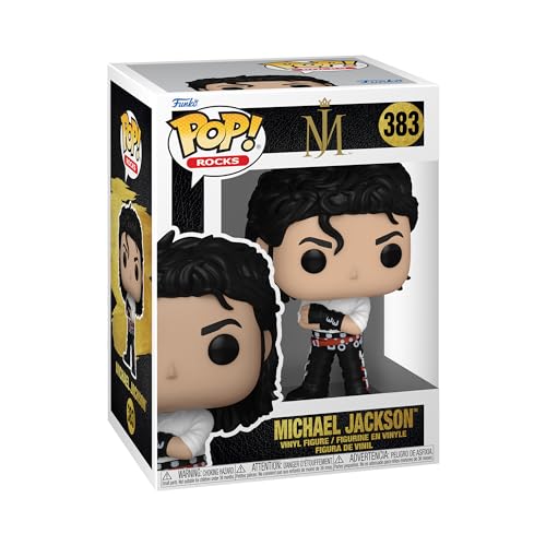Funko Pop! Rocks: Michael Jackson (Dirty Diana)