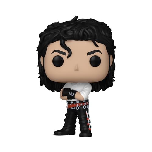 Funko Pop! Rocks: Michael Jackson (Dirty Diana)