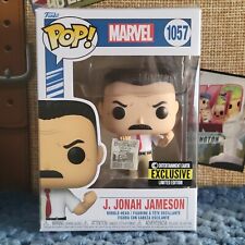 Funko POP! Spider-Man - J.Jonah Jameson Standard