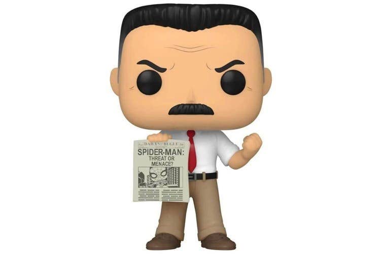 Funko POP! Spider-Man - J.Jonah Jameson Standard