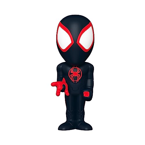 Funko Vinyl Soda: Spider-Man: Across The Spider-Verse - Spider-Man with Chase (Styles May Vary)