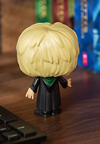 Funko Pop! Harry Potter: Harry Potter - Malfoy with Whip Spider
