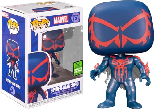 Funko POP! Spider-Man 2099 ECCC 2021
