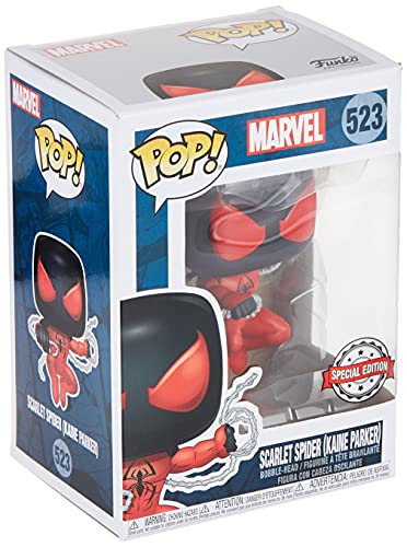 Funko Marvel: 80th Anniversary - Scarlet Spider (Kaine Parker)